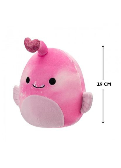 Мягкая игрушка – РЫБОВОДИТЕЛЬ СИ (19 cm) Squishmallows (314984200)