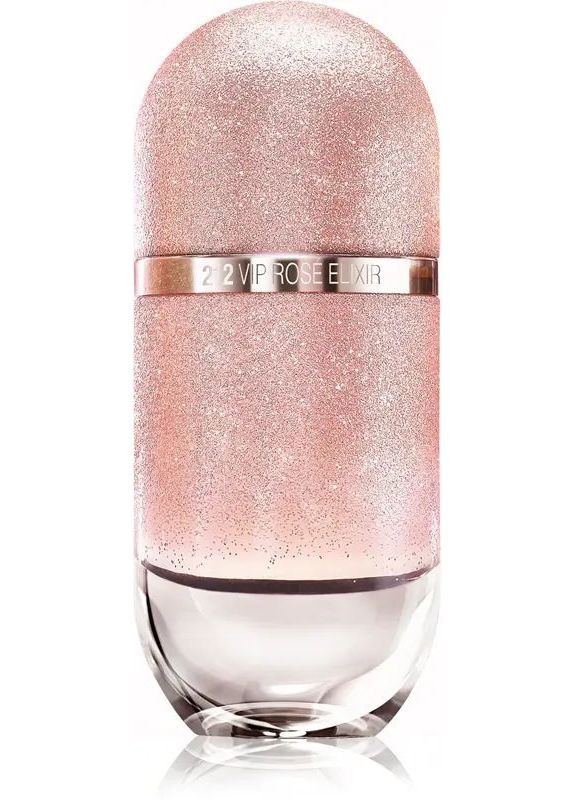 212 VIP Rose Elixir Тестер 100 мл Парфумована вода Carolina Herrera (362497285)
