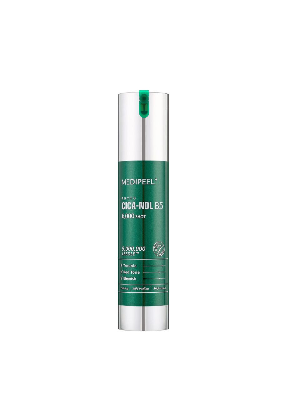 Пілінг-сироватка для обличчя зі спікулами Phyto Cica Nol B5 6000 Shot Serum 50 мл Medi-Peel (355313205)