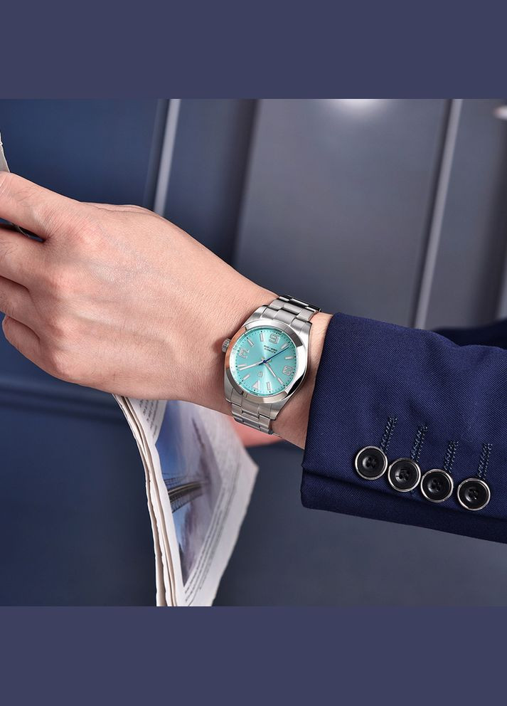 Pagani Design 1692 Silver-Blue PD (326598973)