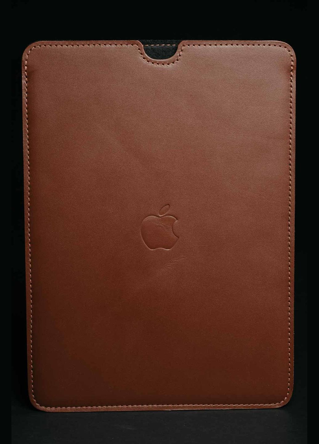 Кожаный чехол для MacBook FlatCase Коньячный 15.6 Skin and Skin (290850375)