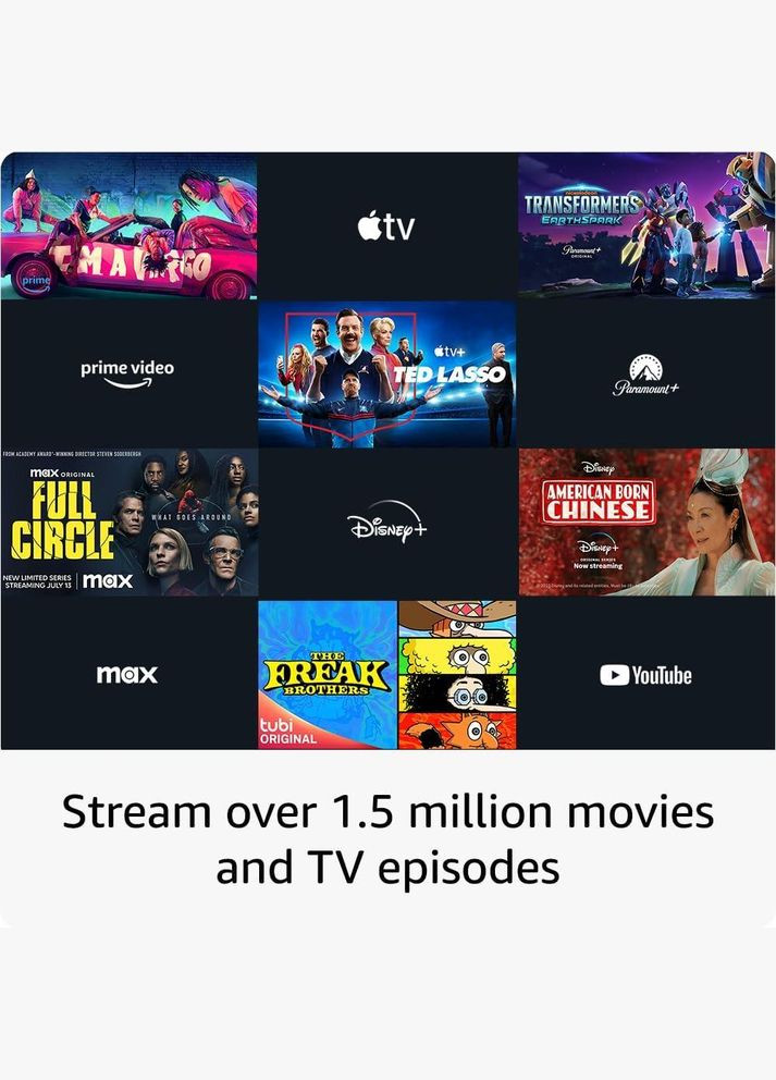 Планшет Fire HD 8 PLUS 3/32GB 10th Generation Amazon (370159432)