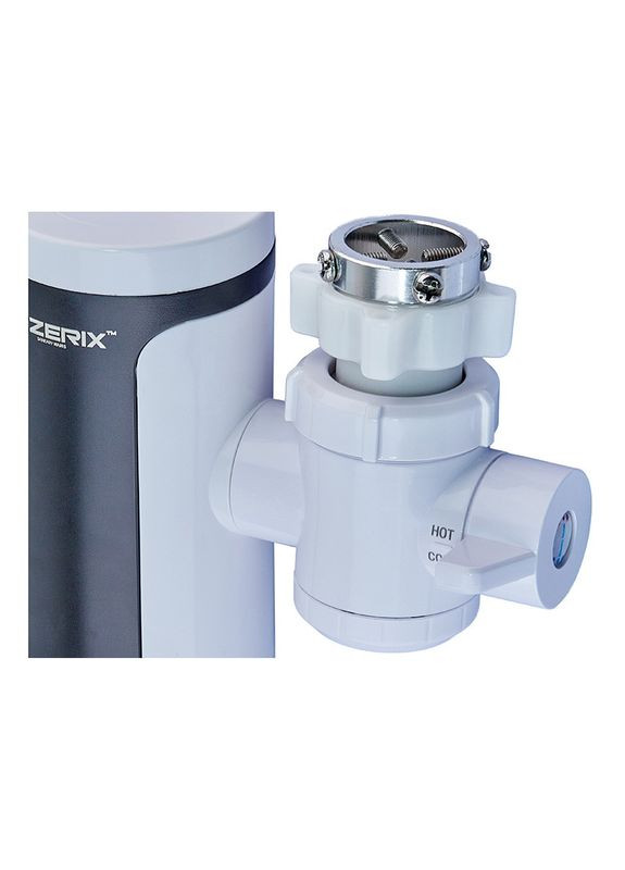 Проточний водонагрівач ELW77-E (З індикатором температури) (ZX4774), 3 кВт Zerix (334003492)