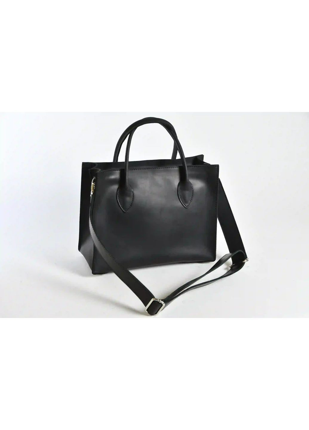 Сумка ручной работы из натуральной кожи "Крейзи хорс" Helen Мрія (370547175)