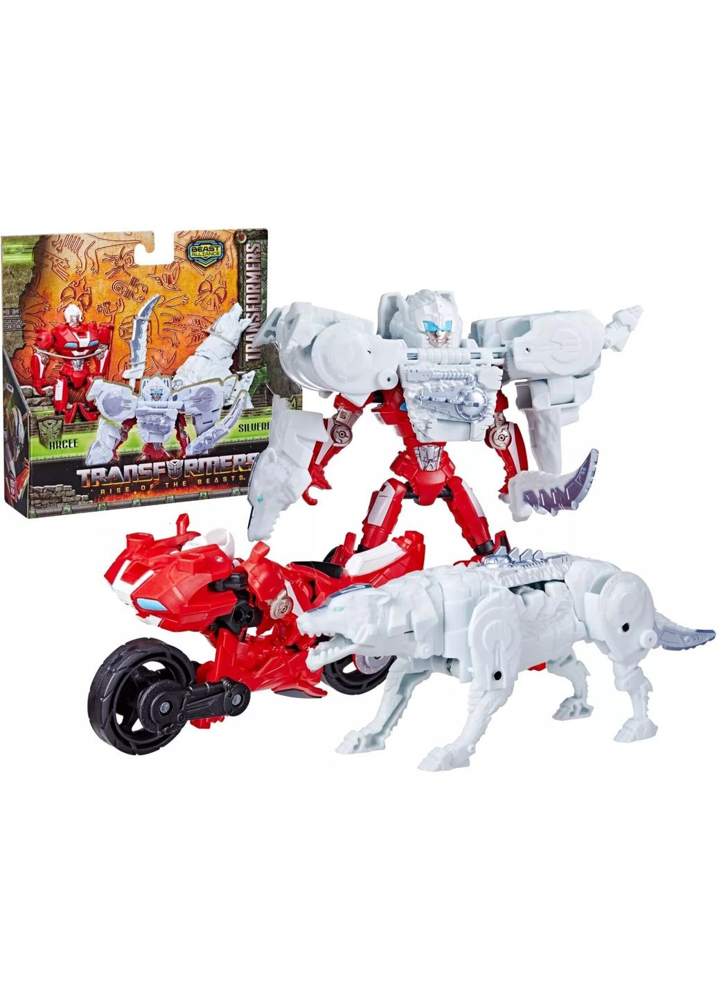 Игрушка Трансформеры: Восстание зверей Beast Combiners F3898(F4618) (5010993958429) shop (5010993958429) Hasbro (362307802)