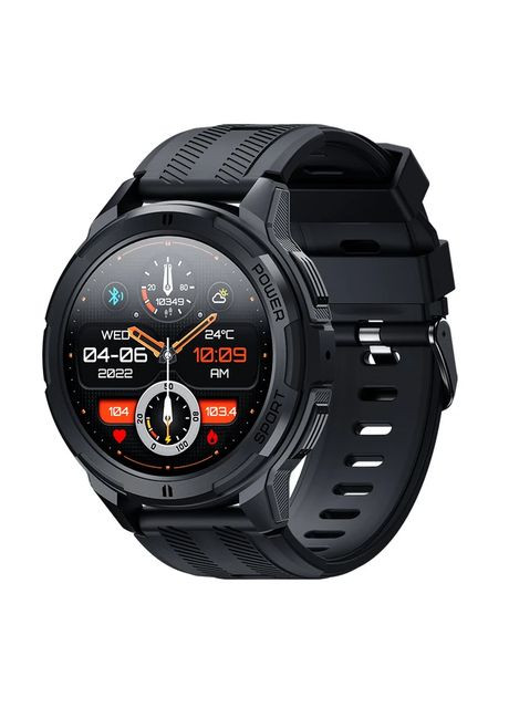 Смарт часы BT10 black Oukitel (314978288)