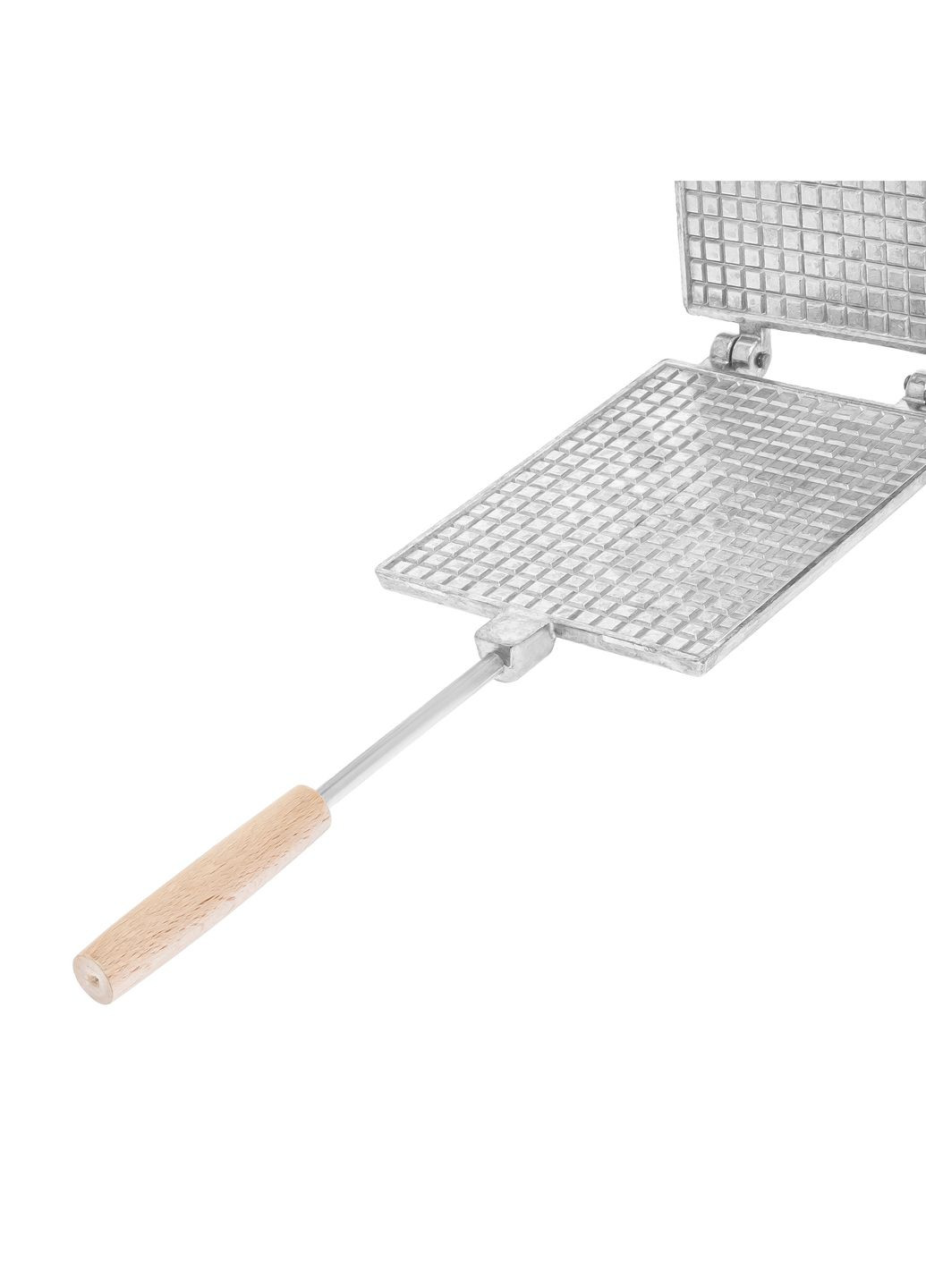 Форма для випічки вафель і вафельних трубочок - Вафельниця прямокутна ХЕАЗ (317638729)