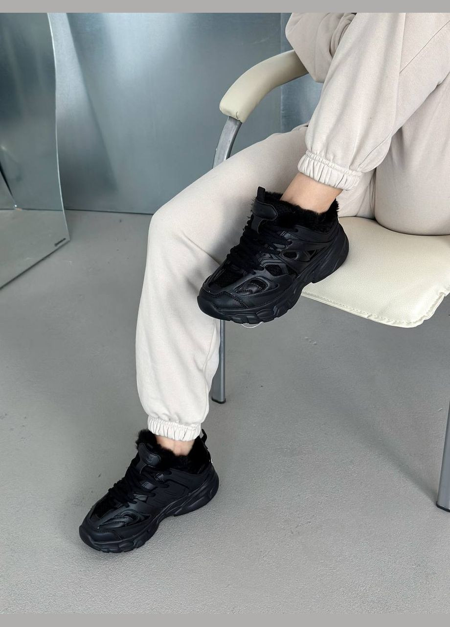 Кросівки Vakko чорні зими (315697704)