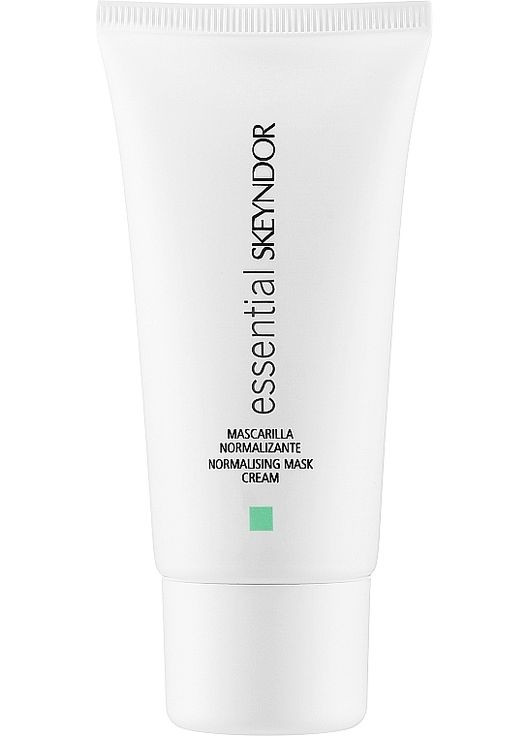 Нормализующая крем-маска Essential Normalising Mask Cream 50ml (737749-42766188) Skeyndor (368908984)
