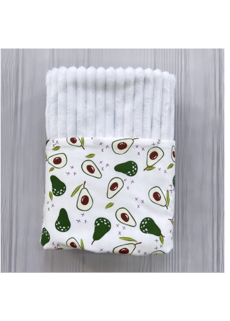 Плюшевый пледик 100/80 No Brand (337990327)