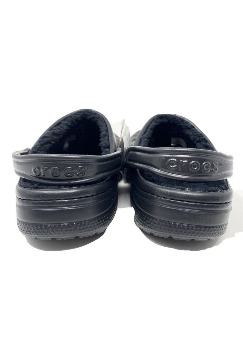 Черные крокс раллен клог черные ralen clog black Crocs