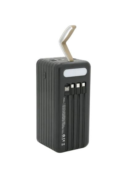 Powerbank 80000mAh Lighting Black Box ( PW-94) ACL (363837967)