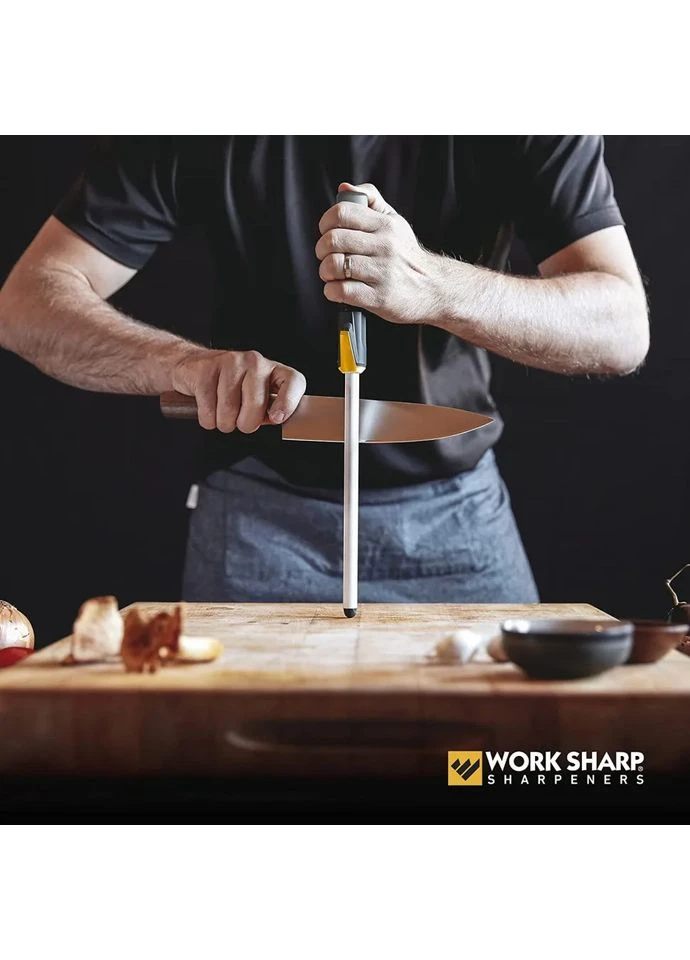 Керамический мусат 20° 30 см для кухонных ножей Work Sharp (393510442)