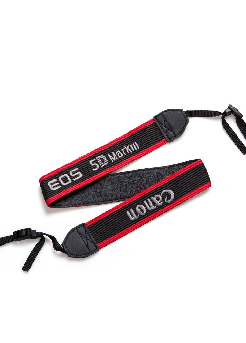 Плечовий шийний ремінь для фотоапарата 5D Mark III Canon (372477049)