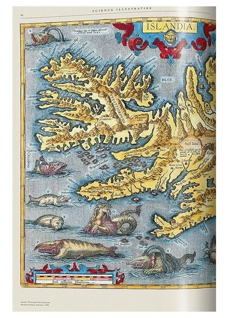 Книга Science Illustration. History of Visual Knowledge from the 15th Century to Today (9783836573320) Taschen (364656231)