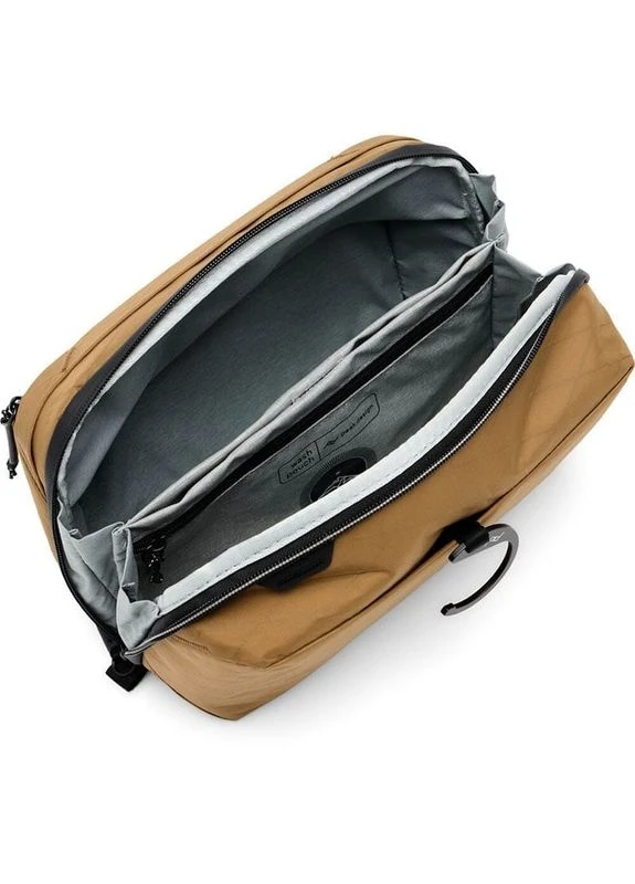 Несесер Wash Pouch 2.5L Coyote (BWP-CY-2) Peak Design (322208080)