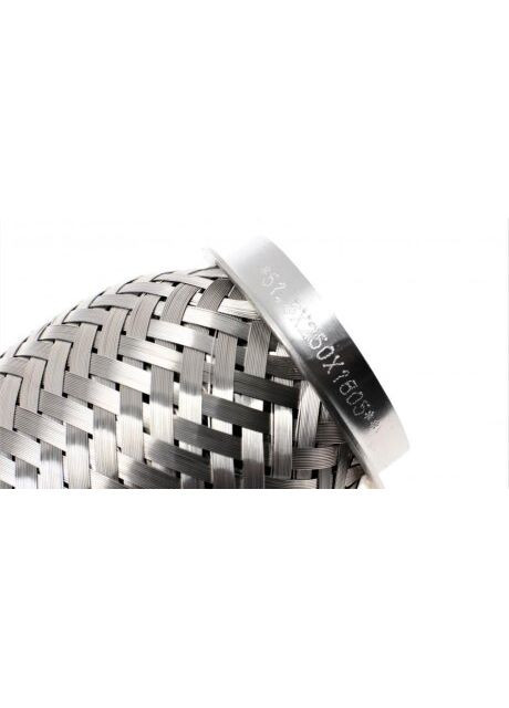 Гофра глушника MB 207-310D (50x250) VW350-250 (opt-om) FA1 (366208958)