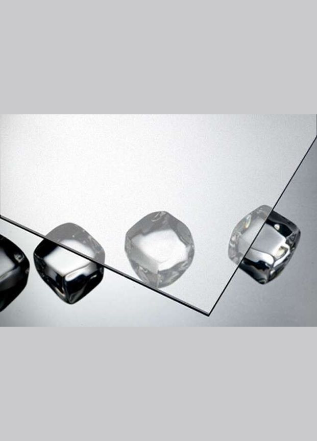 Лист анти блиск полістирол ТОМО design 1,2мм 0,5х1,0м (A-010870) TOMO design (315937755)