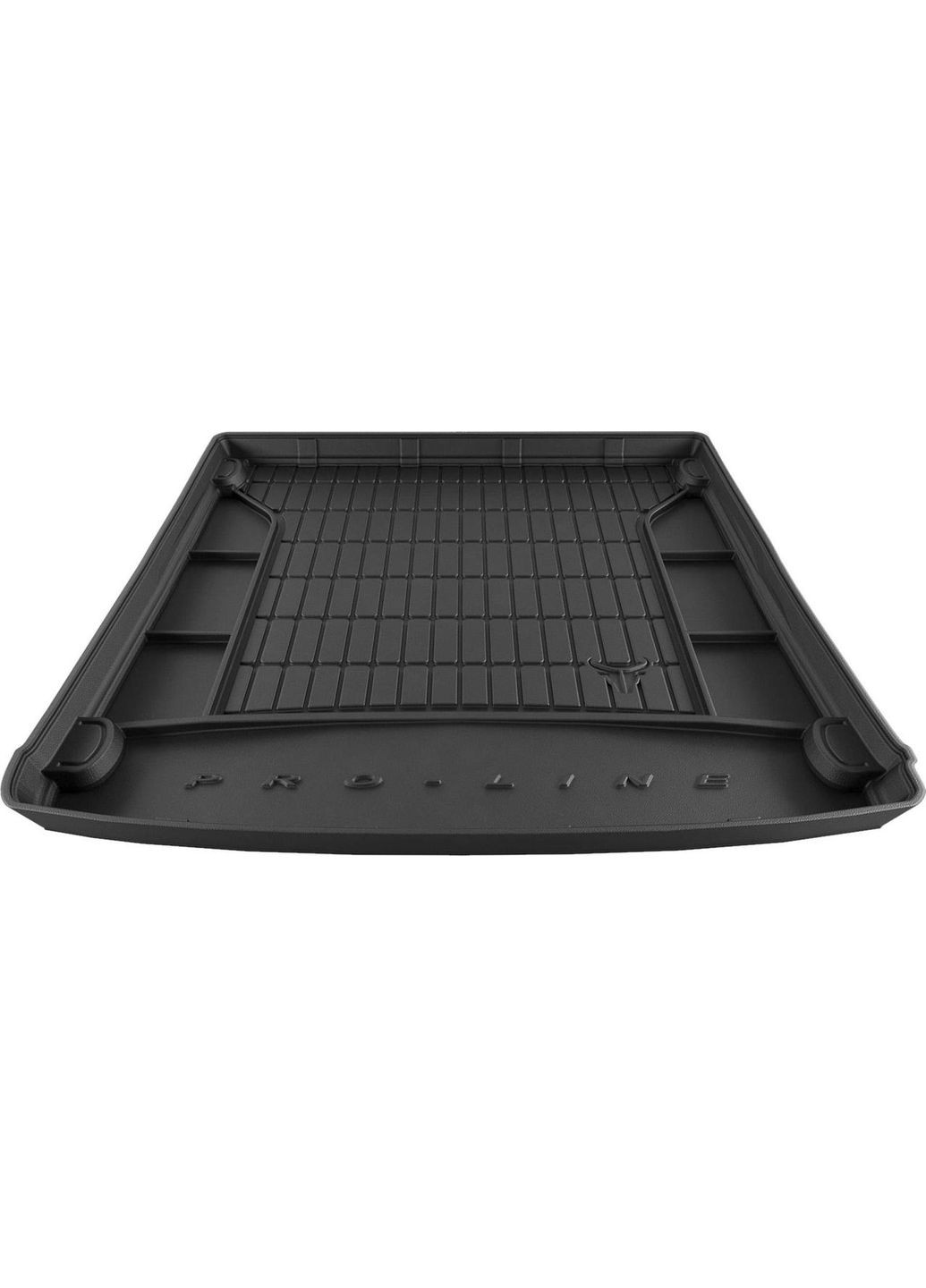 Резиновый коврик в багажник Pro-Line для Audi A4/S4/RS4 (mkIII) (B7) 2004-2008 (универсал) (багажник) (FG Frogum (361235090)