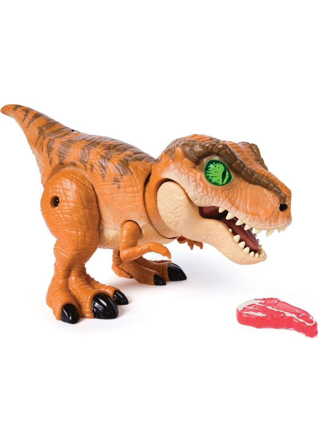 Primal Hatch: Інтерактивний тиранозавр Рекс в яйці No Brand (360767956)