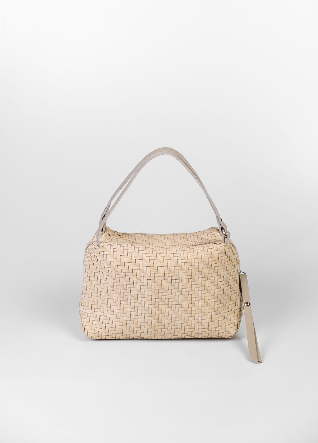 Сумка плетена шкіра бежева крос-боді 1669 4141-5714 ARTiS Bags Сумка (328083004)