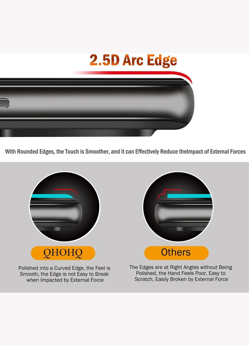 Набор защитного стекла для Samsung Galaxy A72 5G 3 для экрана, 3 для камеры No Brand (301854237)