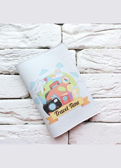 Тревел-кейс Мармур екошкіра No Brand (301035723)