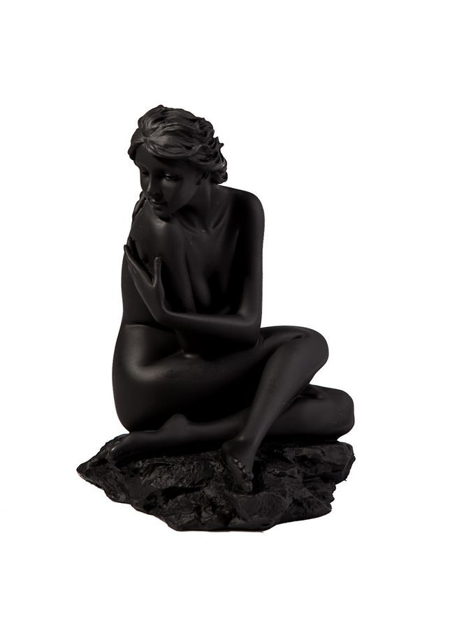 Статуэтка декоративная Девушка 14 см 10232 полистоун Veronese (302239186)