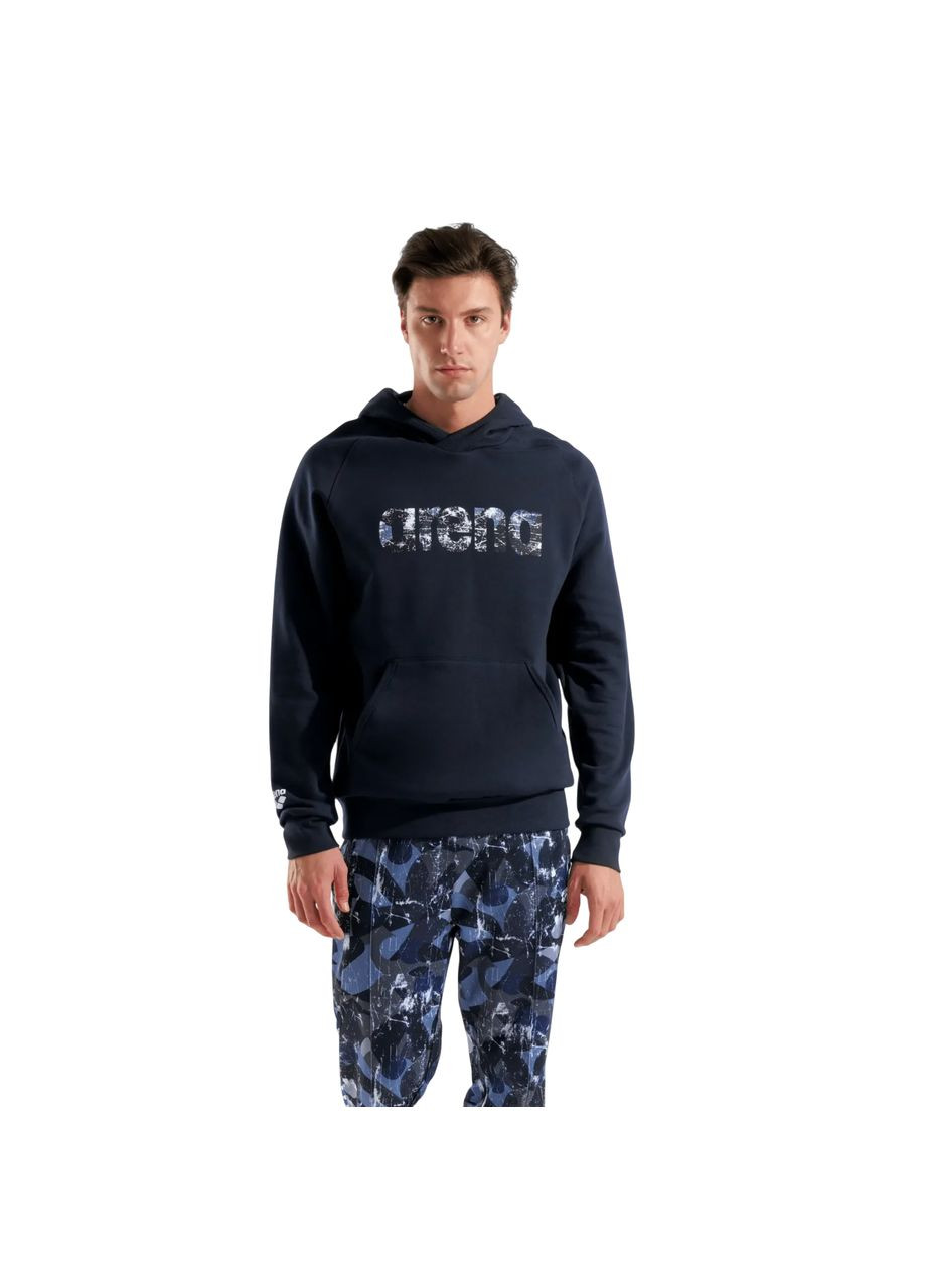 Худые HOODED SWEAT GRAPHIC (010196-700) размер Arena (367837122)