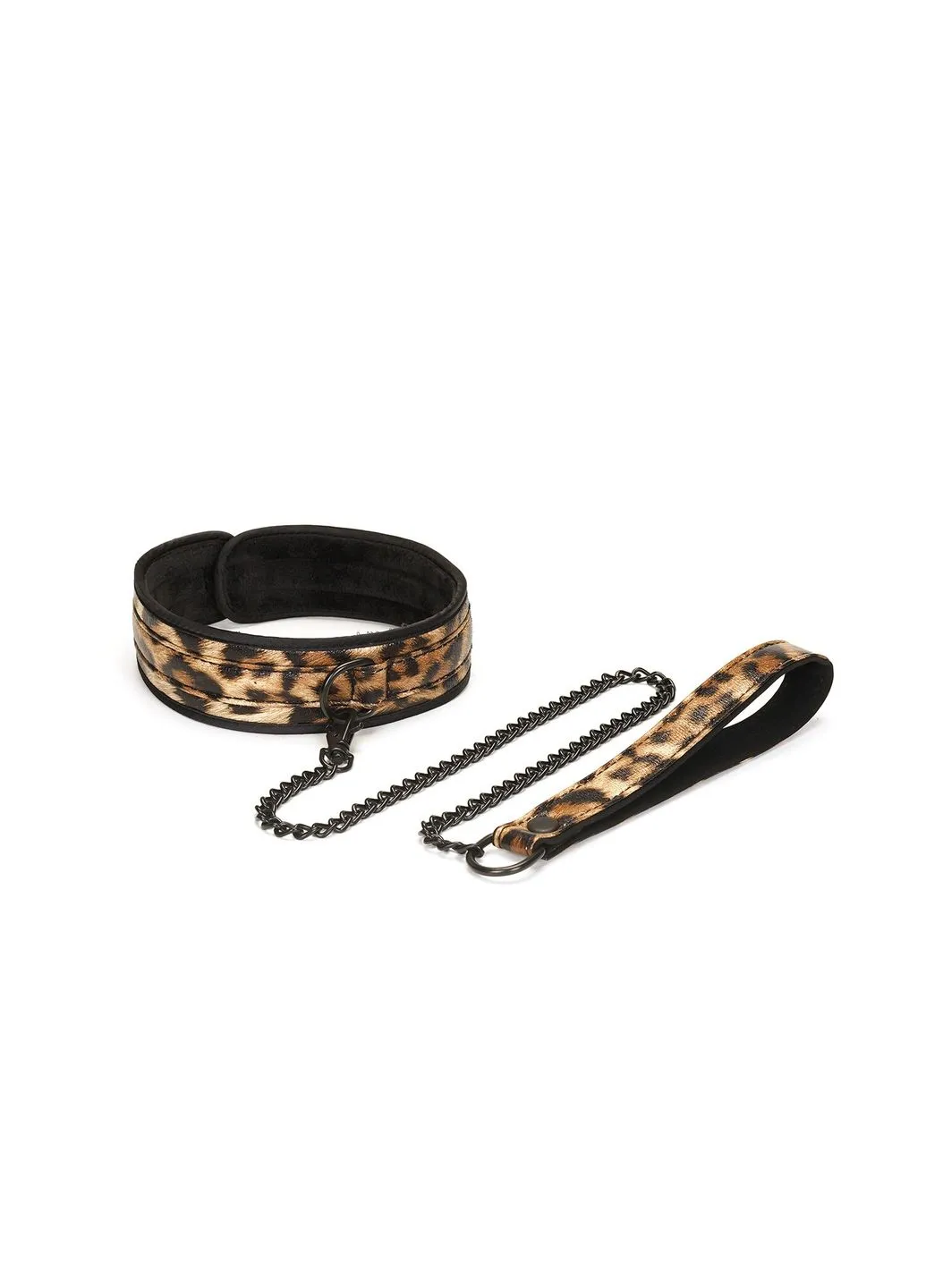 БДСМ-набір Leopard Print 13pcs set, 13 предметів Liebe Seele (400738161)