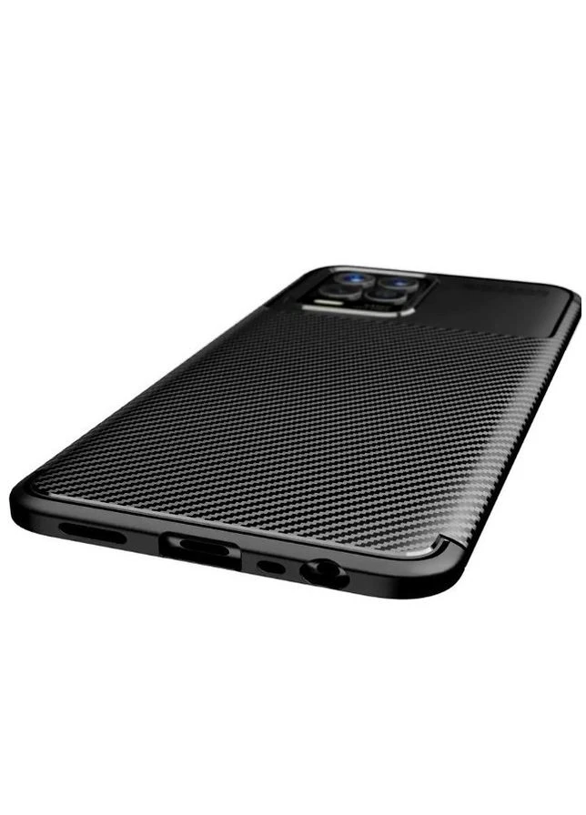 Чохол TPU протиударний для Samsung A12/M12 чорний Case (370168036)