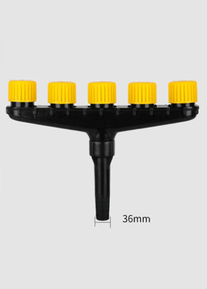 Распылитель на 5 сопел - для Ручного Полива Comshop (301537994)