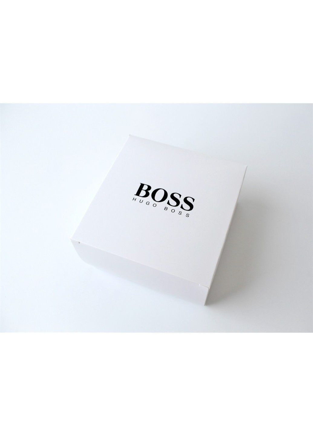 Мужской кожаный ремень с черной пряжкой в коробке boss27 boss27 BR-S (371883136)