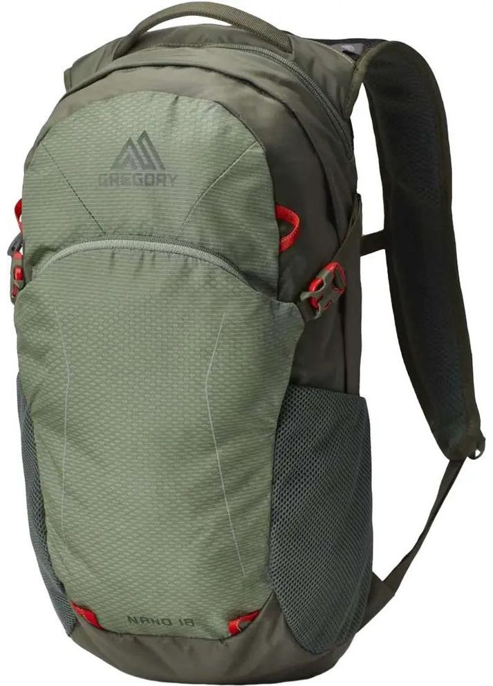 Рюкзак Nano Essential Hiking 18L Green Gregory (316436831)