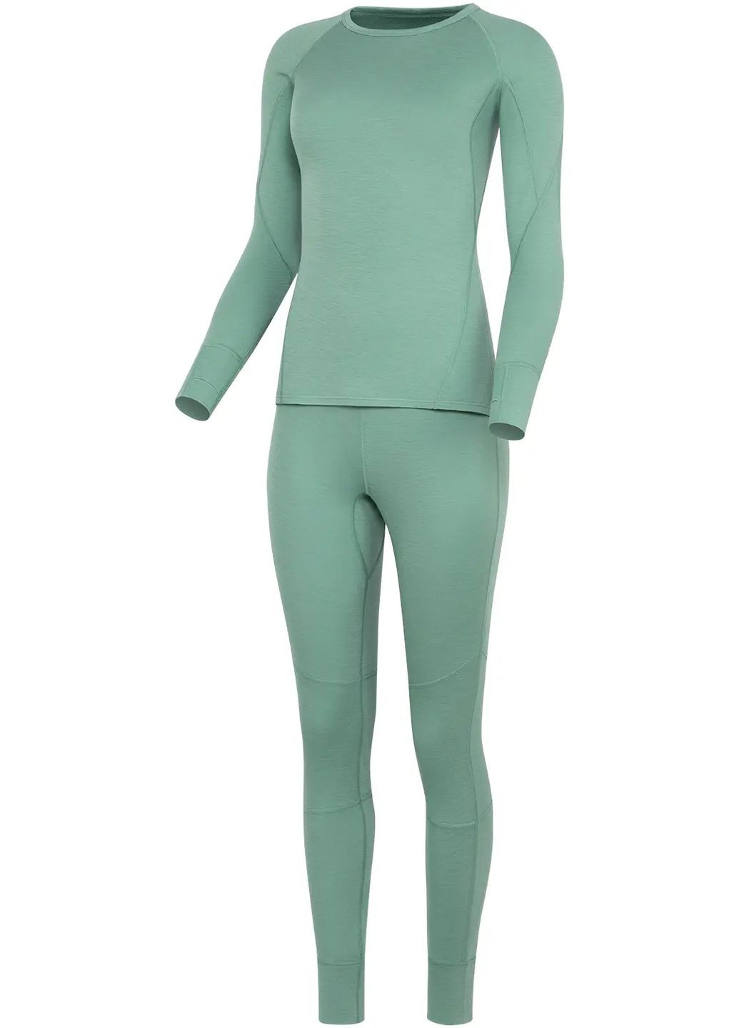 Термоштаны Frontier Larix merino/bamboo Mint No Brand (326604325)