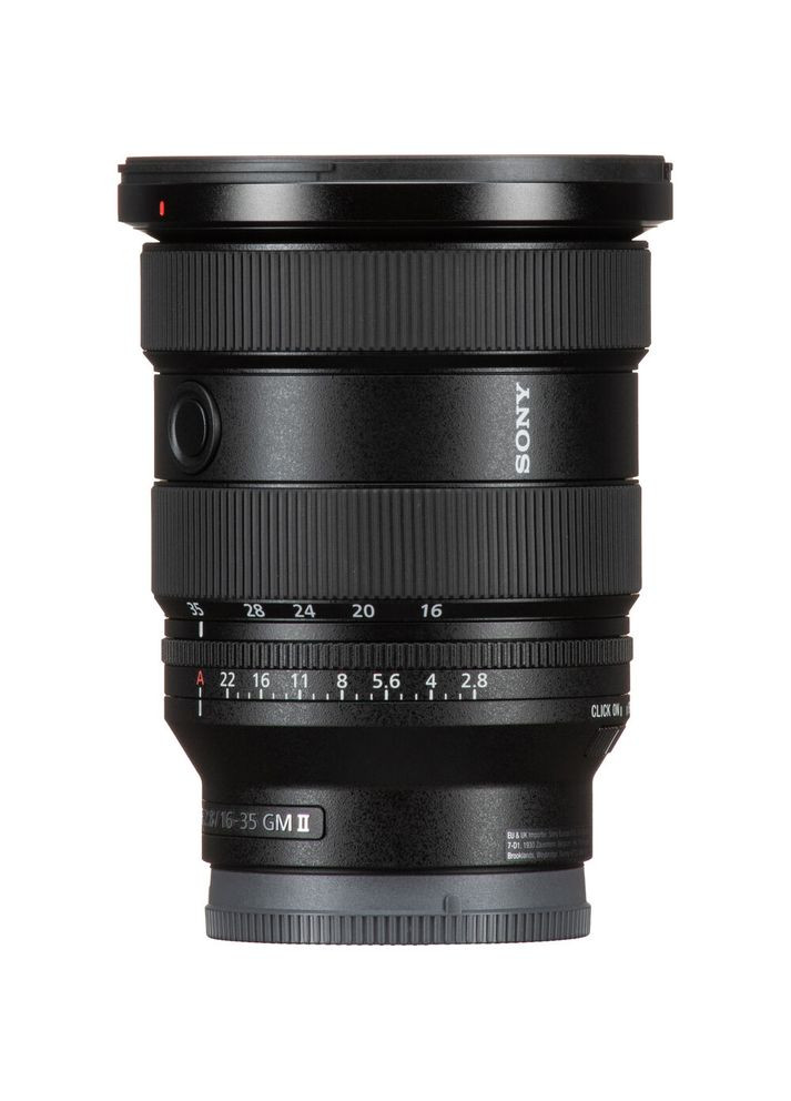 Объектив FE 16-35 мм f/2.8 GM II (SEL1635GM2.SYX) Sony (322907041)