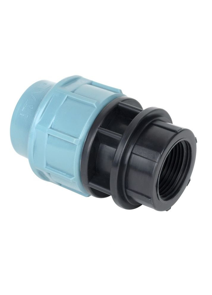Муфта ПЕ з внутрішньою різьбою 75 мм x 2 1/2" ITAL (316088958)
