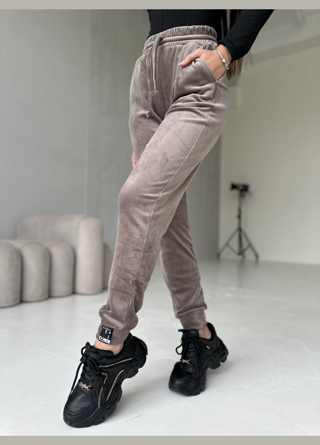 Джогери Велюрові з Утепленням Soda (305831604)