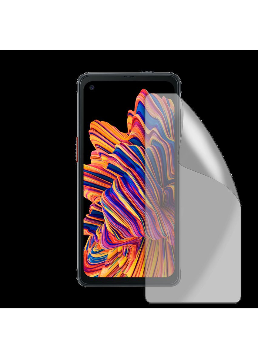 Гидрогелевая пленка для Samsung Galaxy Xcover Pro серии Privacy Film No Brand (373241857)