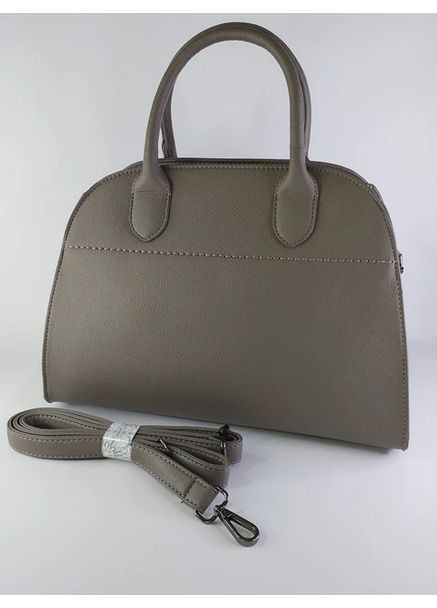 Сумка тоут (96026) Бежевий Karlos Marconi (367432061)