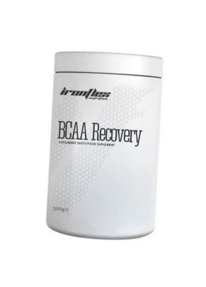 BCAA Recovery 500г Клубникаананас (28291004) Iron Flex (278585502)