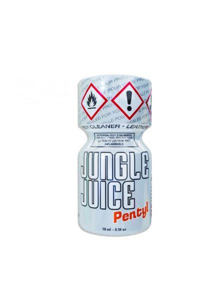 Попперс / Poppers Jungle Juice Pentyl 10ml France No Brand (317852785)