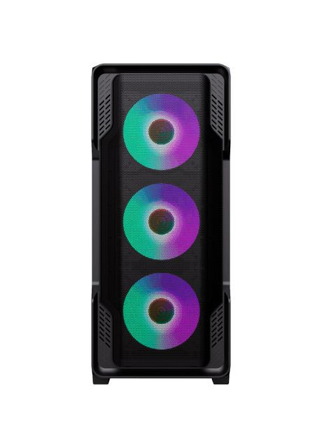 Корпус Siege Black GameMax (346491036)