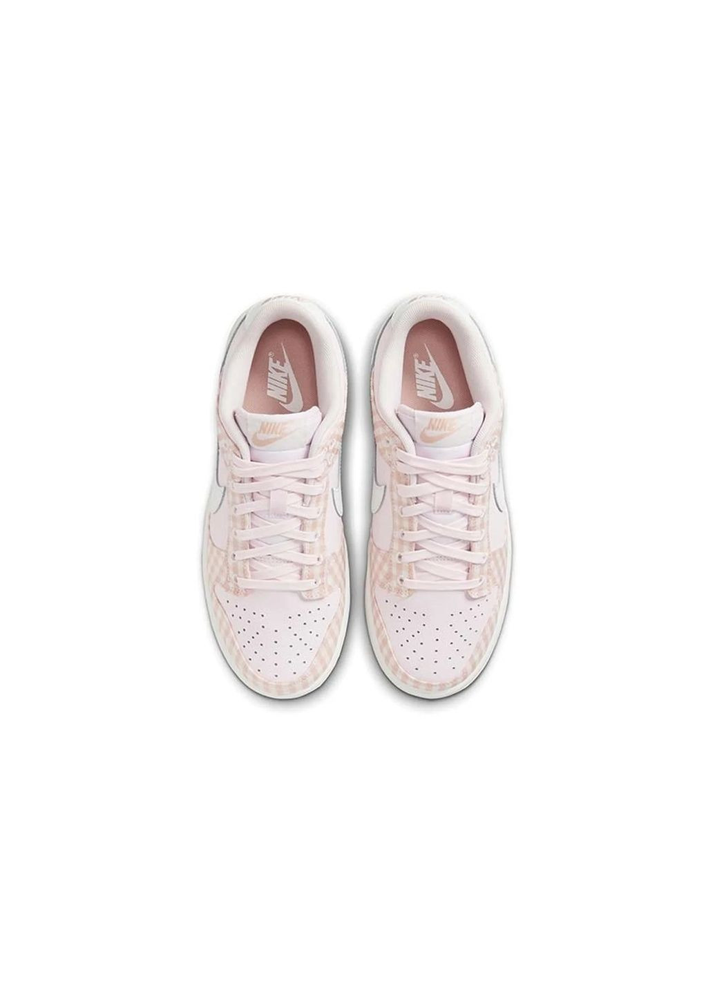 Кросівки жіночі Dunk Low Ewt W Pink Nike рожеві (364838353)