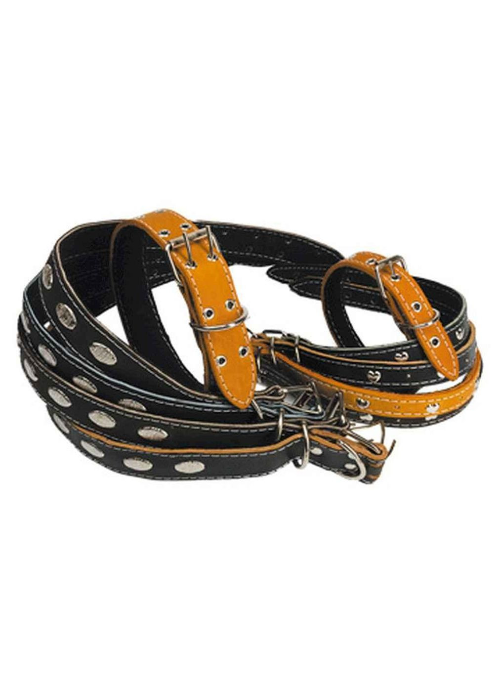 Ремешокошейник, кожаный h=45мм арт.110 ТМ ХАРЬКОВ ХАРКІВ (304060818)