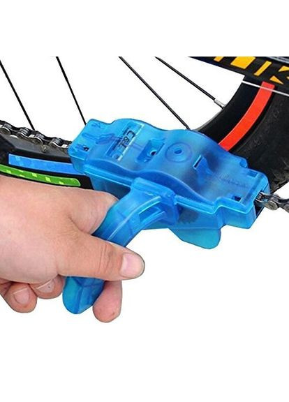 Набор для очистки и ухода за цепью велосипеда No Brand (367908282)