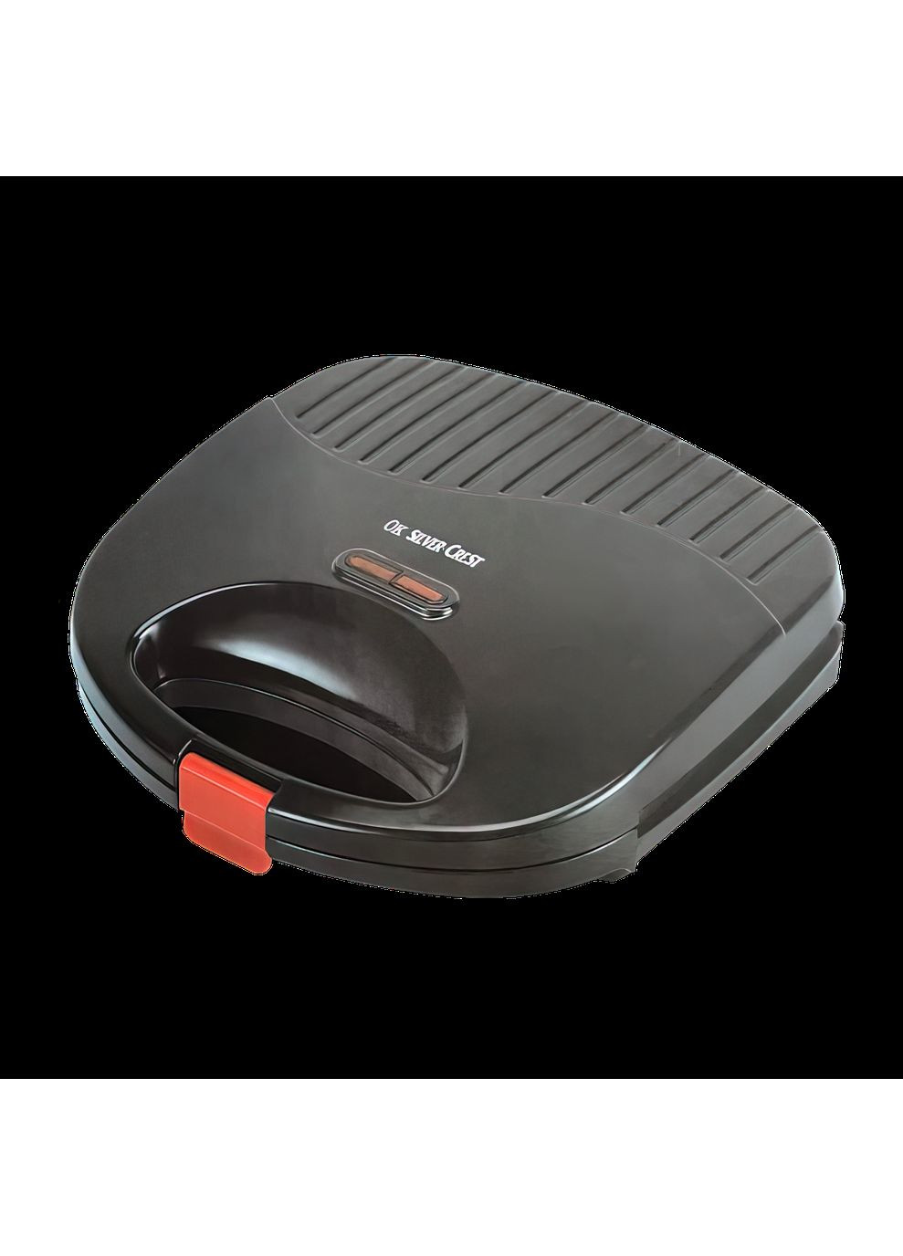 Мультимейкер сэндвичница гриль Sandwich maker Silvercrest DC-03, 750 Вт No Brand (334011278)