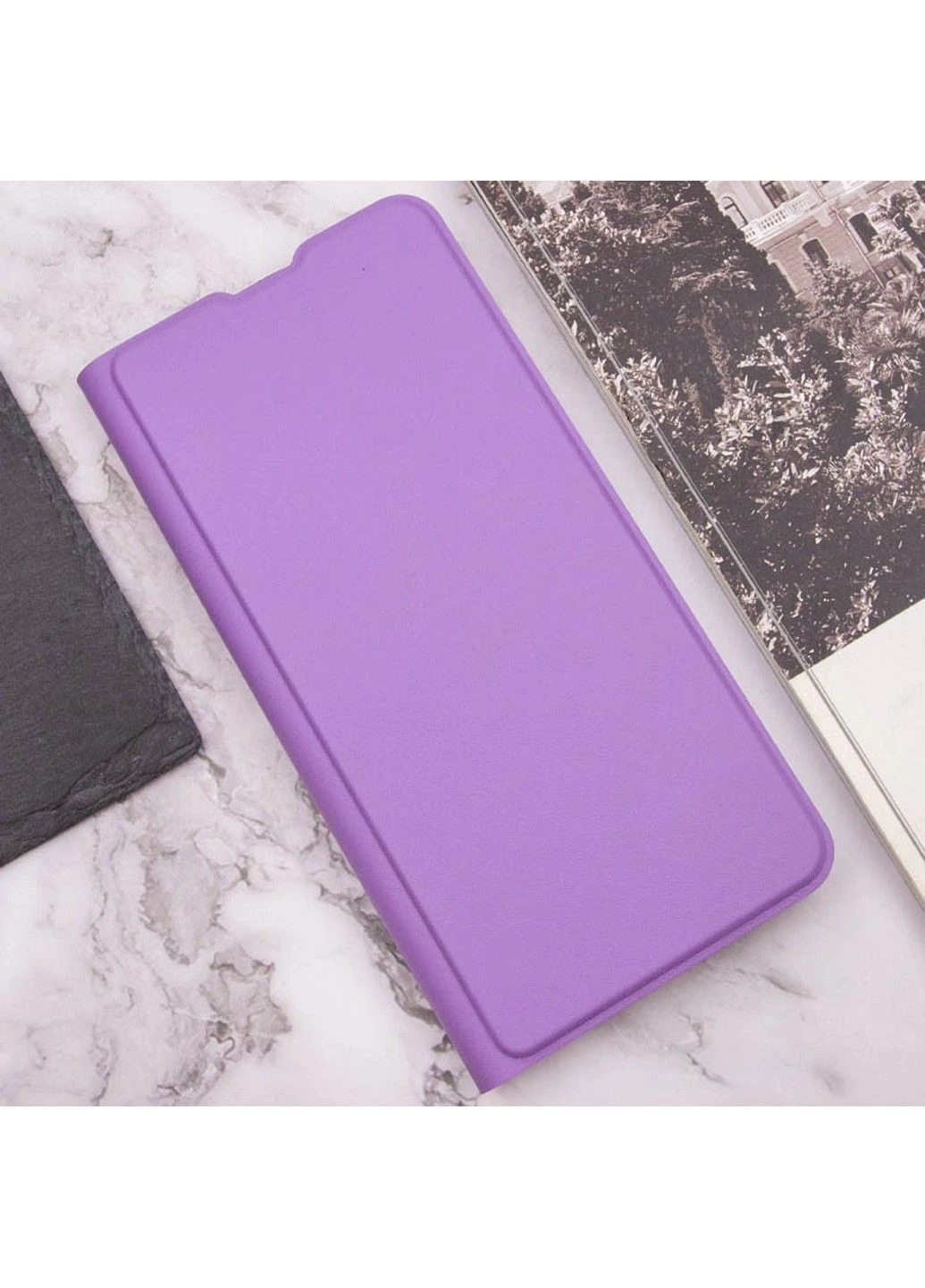 Кожаный чехол книжка Elegant (PU) для Oppo A17k Getman (389594617)