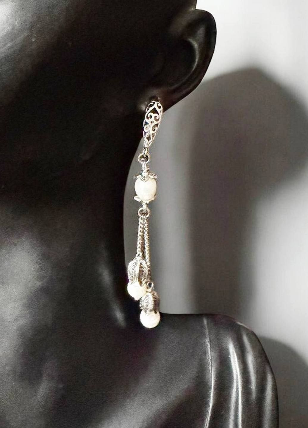 Сережки Adele (314701190)