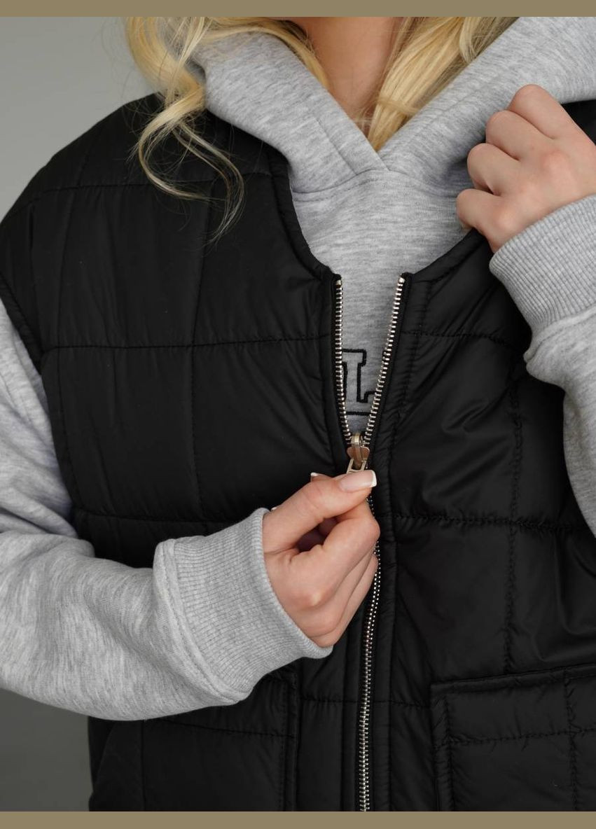 Жилет двухсторонний Romashka Белтон (312232680)